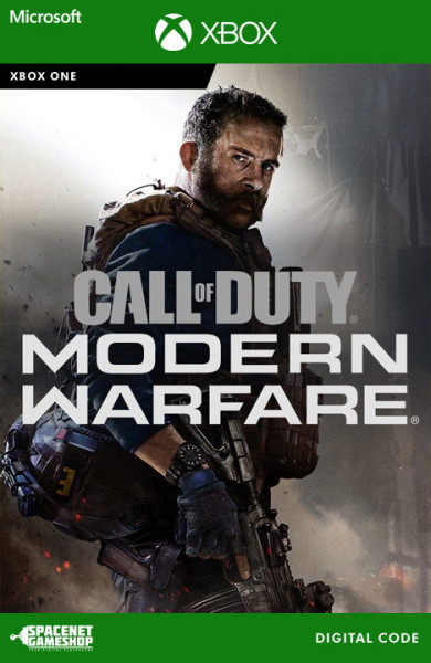 Call of Duty Modern Warfare XBOX CD-Key